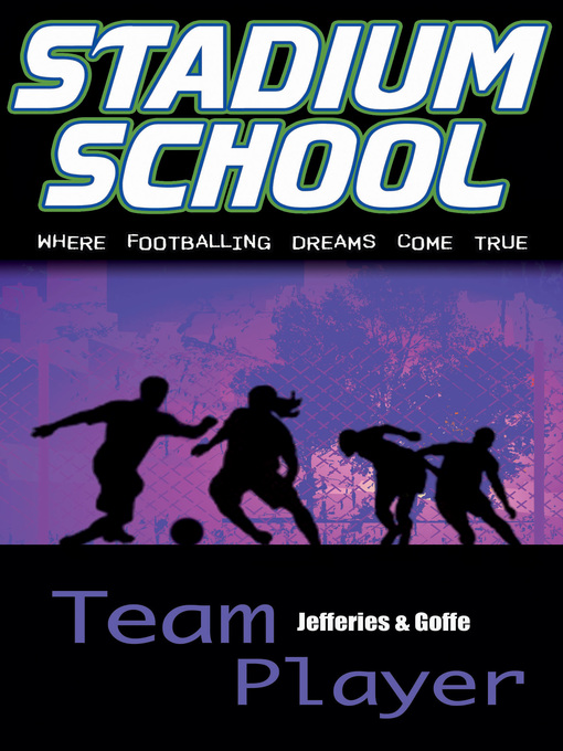 Title details for Team Player by Cindy Jefferies - Available
